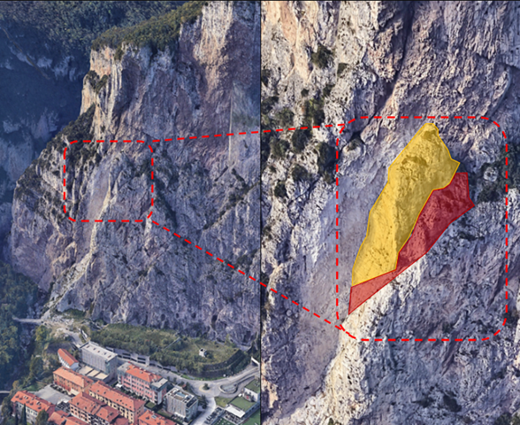 RDA: ANALISI CONDIZIONI DI STABILITÀ E INTERVENTI DI STABILIZZAZIONE E MITIGAZIONE DEL RISCHIO